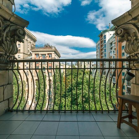 Apartments Rentals Ukraine On Kreshchatik Kiev Dış mekan fotoğraf