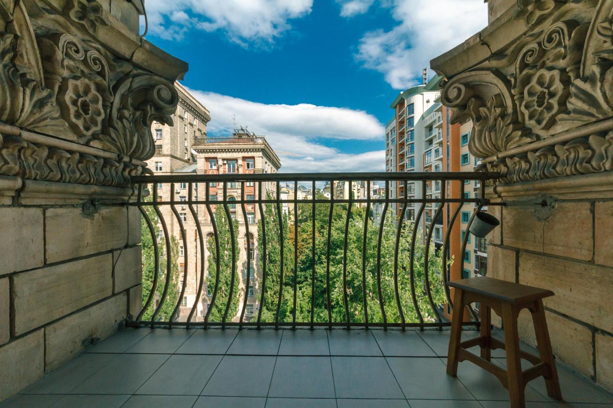 Apartments Rentals Ukraine On Kreshchatik Kiev Dış mekan fotoğraf